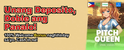 Get Your Welcome Bonus Now